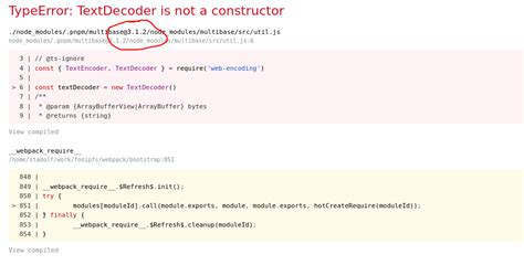 property textencoder doesn't exist.